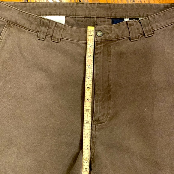 AXIS LA MENS SIZE 40 KHAKI BROWN PANTS - Picture 10 of 12